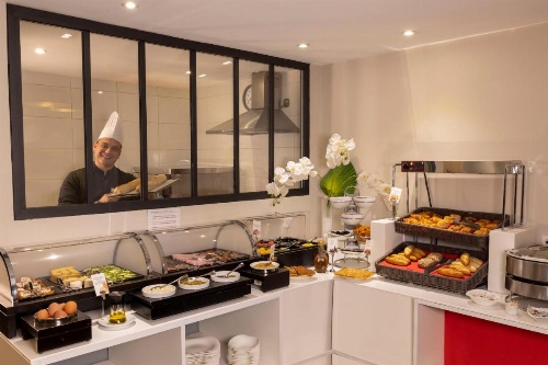 Hotel 64 Nice image 10