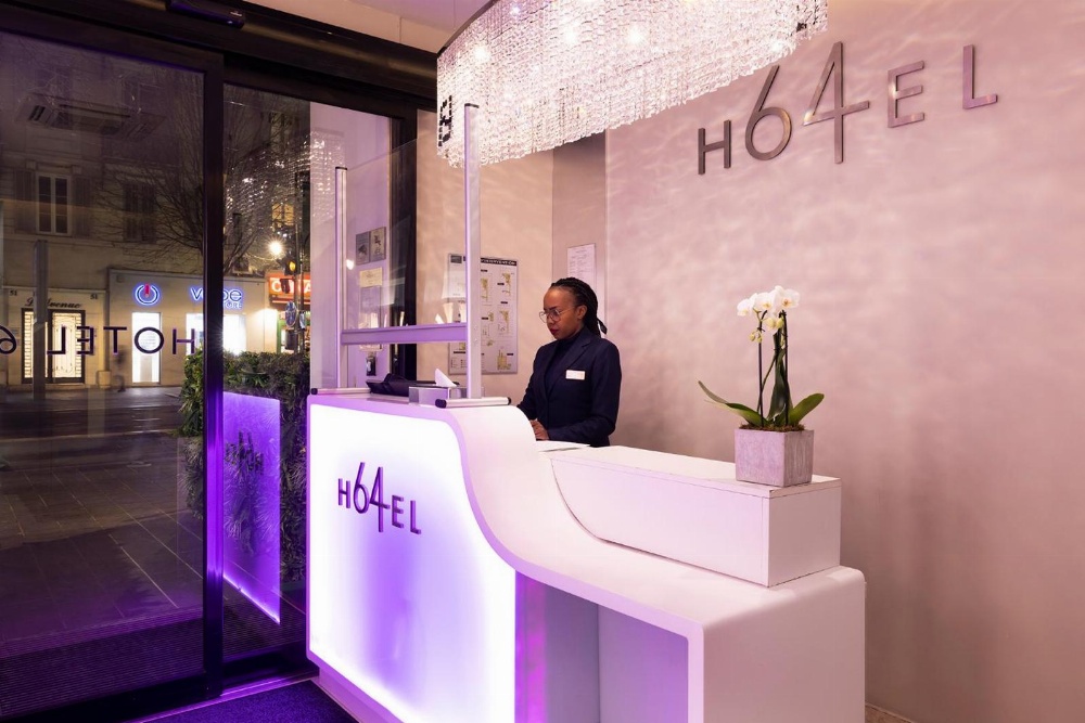 Hotel 64 Nice Main image