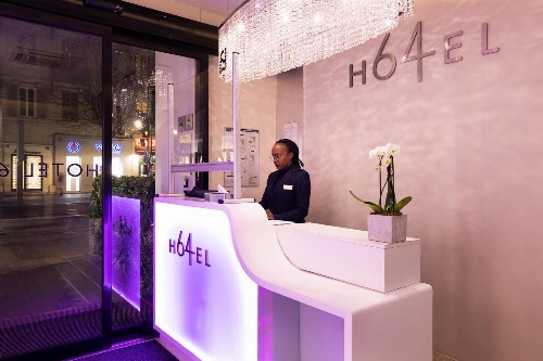 Hotel 64 Nice image 3