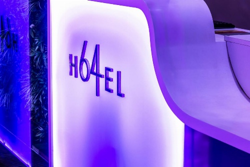 Hotel 64 Nice image 6